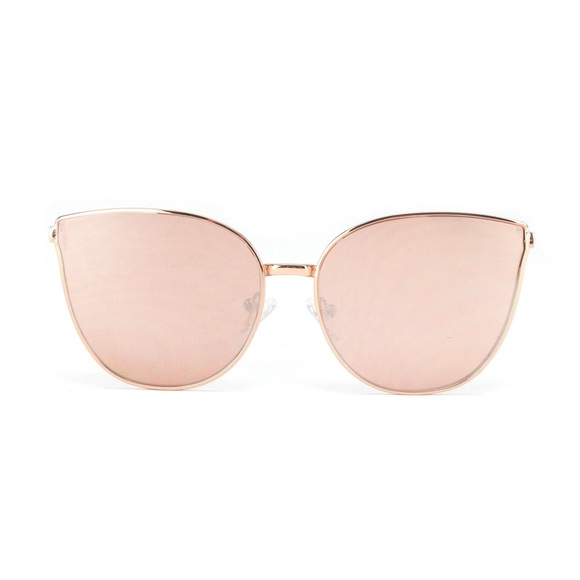 Rose Gold Optimum Optical Sunglasses | Rosewood/Summer Of Love - Picture 1 of 5